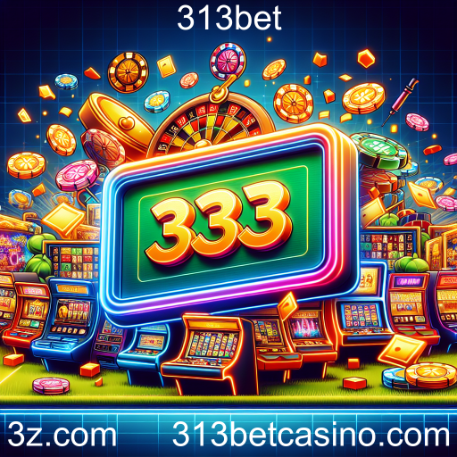 A Experiência dos Cassinos Online: Jogando com Segurança e Diversão no 313bet